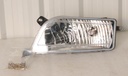POLARIS-headlight assembly, bumper, rig-2412334