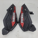 YAMAHA-SR Viper Handguards with Mounts-SMA-8JPHG-00-BK