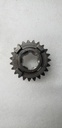 GEAR, 4TH DRIVEN (NT:23) - 24341-07G01 SUZUKI