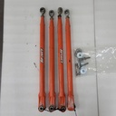 [RA01-002-0-04] Rear Radius Arms RZR XP1000 2014+