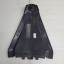 (new ref. 705007060) removable hood, black x model