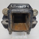 POLARIS-POLARIS RZR PRO XP REAR HITCH-STV-P5707