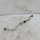 oil inlet pipe