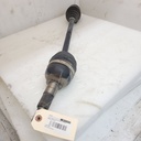 lh cv drive shaft, front