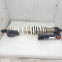 rear lh shock absorber assy white