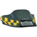 POWERMADD/COBRA-POWERMADD/COBRA  13120-10-CMXL-BK