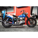 3.00-21 57M DOT K257D 6PR FRONT