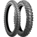 BRIDGESTONE-80/100-21 51M BATTLECROSS X31 I/T FRONT-10-0312-0496
