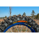 KENDA-110/100-18 K786 WASHOUGAL II DUAL RUBBER REAR-10-0313-0522