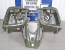 POLARIS-front cab assembly, sb grn mtlc-2636420-498