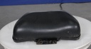 POLARIS-BACKREST COVERING, GLOSS BLACK-2681664-070
