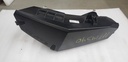 saddlebag assembly, left