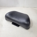 POLARIS-BACKREST ASSEMBLY, GLOSS BLACK-2684915-070