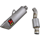 AKRAPOVIC-AKRAPOVIC  S-H10SO25-APLT/TD-10-1811-4017