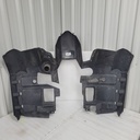 CAB ASM FRT NYLON GLOSS BLACK S