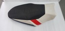 POLARIS-ASM-SEAT BLK/WHT/RED/MDNGHTBLU-2687090