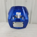POLARIS-headlight pod, upper, blue fire-5437745-620