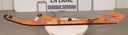 ARCTIC CAT-Rail, Formed Orange-2704-426