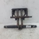arm, idler - black (inc. 7 and one no. 2)