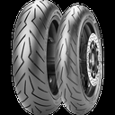 PIRELLI-130/70-12 62P DIABLO ROSSO REINFORCED REAR SCOOTER-10-0340-0867