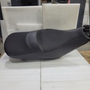 seat cover model deep black