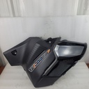 BRP (Can-am / Ski-doo)-platinum silver, rh panel-517308325