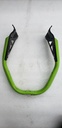ARCTIC CAT-bumper, front - green-2707-179