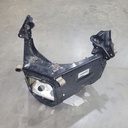 panel, front - assembly - black (inc. 2-5)