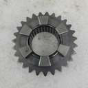 sprocket 27 teeth ass'y