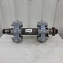 drive axle ass'y