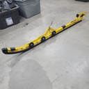 BRP (Can-am / Ski-doo)-neo yellow, rail suspension 137 model neo yellow-503196748