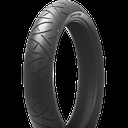 BRIDGESTONE-120/70ZR17 58W BT021-U OE FRONT RD-10-0303-0165