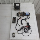 Heavy Duty 2500lb Winch Kit