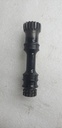shaft, propeller