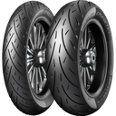 METZELER-100/80-17 52H CRUISETEC FRONT-10-0305-0762