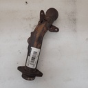FRONT EXHAUST PIPE, MUFFLER