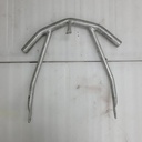 ELITE FRONT BUMPER  ALUMN