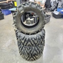 Set pneus 28x10-15