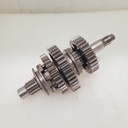 ARCTIC CAT-countershaft assy - uc (inc. 2-10)-0822-144