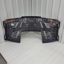 REAR RACK, GLOSS BLACK