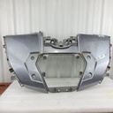 FRONT FENDER (TITANIUM GRAY)