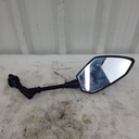 rear view mirror assy, lh