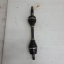 rh cv shaft, rear