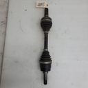 lh cv shaft, rear