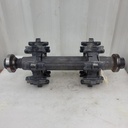 drive axle ass'y