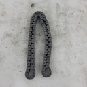 drive chain, 116 links