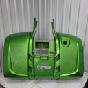 FENDER,ASSY-RR (APPLE GREEN METALLIC) (inc. 17-21)