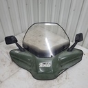 ARCTIC CAT-VIP-Air ATV Windshield for Arctic Cat-51-974