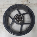 KAWASAKI-wheel-assy,rr,g.black-41073-0146-QT