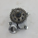 pump, oil - feed